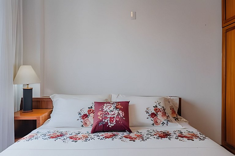 Vista Alta | 150 metros BEIRA MAR | Garagem