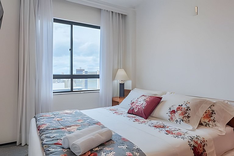 Vista Alta | 150 metros BEIRA MAR | Garagem