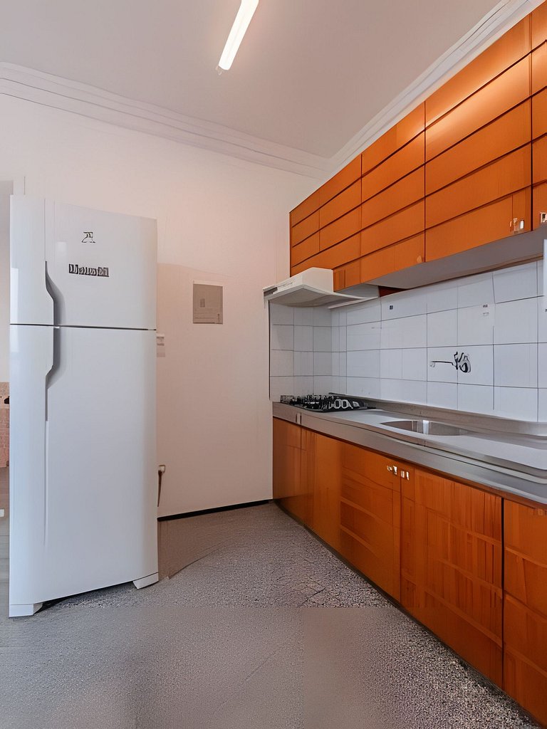 Vista Alta | 150 metros BEIRA MAR | Garagem