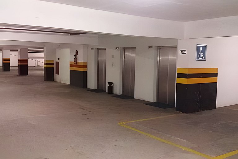 Vista Alta | 150 metros BEIRA MAR | Garagem
