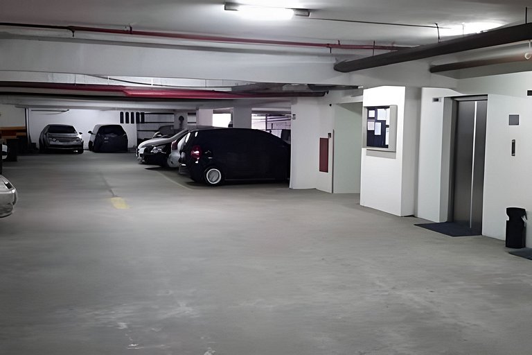 Vista Alta | 150 metros BEIRA MAR | Garagem