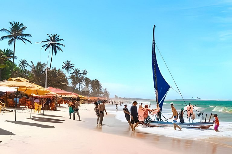 Vista Alta | 150 metros BEIRA MAR | Garagem