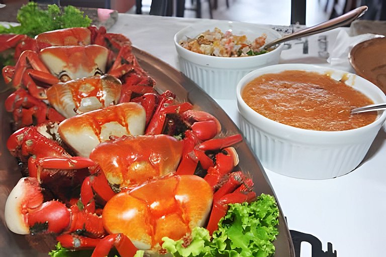 Vista Alta | 150 metros BEIRA MAR | Garagem