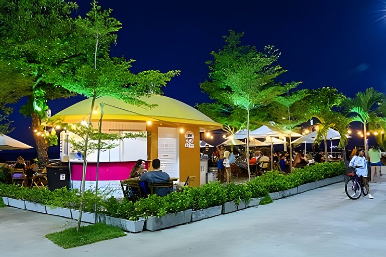 Vista Alta | 150 metros BEIRA MAR | Garagem