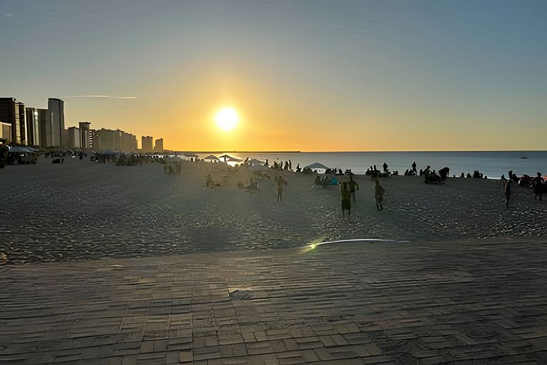 Vista Alta | 150 metros BEIRA MAR | Garagem