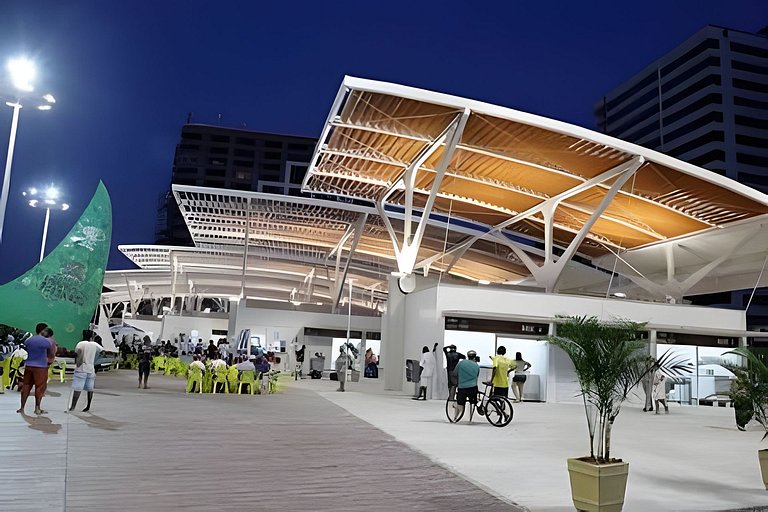 Vista Alta | 150 metros BEIRA MAR | Garagem