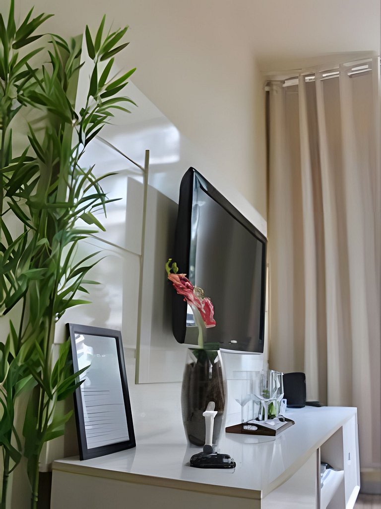 Maravillosa vista Cristo a 300 metros de la playa.