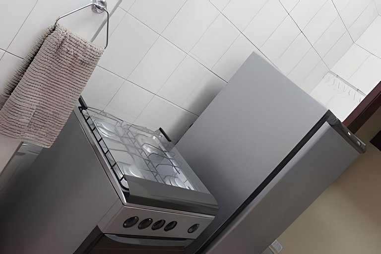 Maravillosa vista Cristo a 300 metros de la playa.