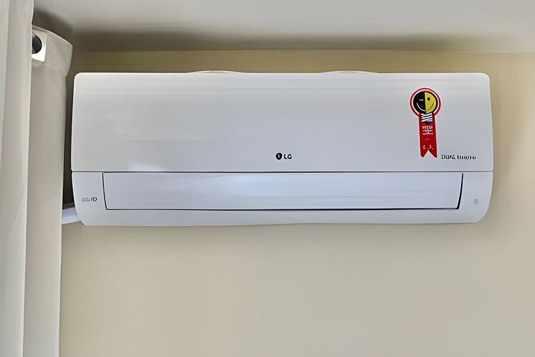 Maravillosa vista Cristo a 300 metros de la playa.