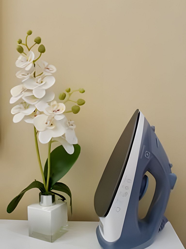 Vista Cristo a 300 metros da Praia de Copacabana.