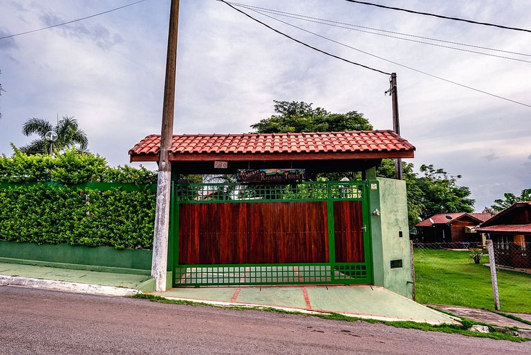 Chácara com VISTA para as Montanhas ; PET FRIENDLY
