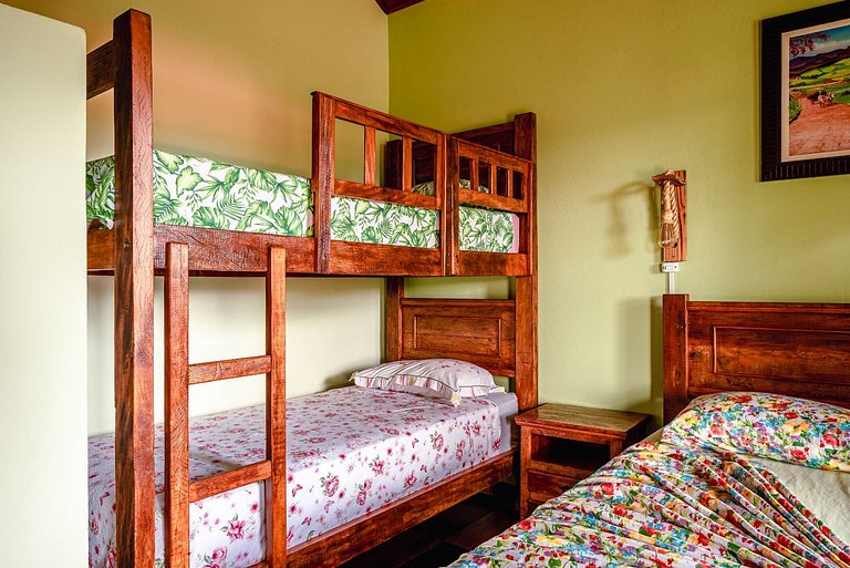 Chácara com VISTA para as Montanhas ; PET FRIENDLY