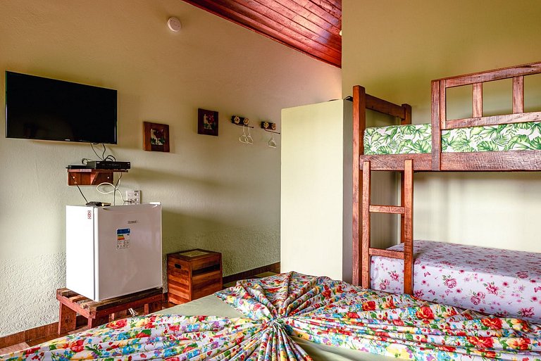 Chácara com VISTA para as Montanhas ; PET FRIENDLY