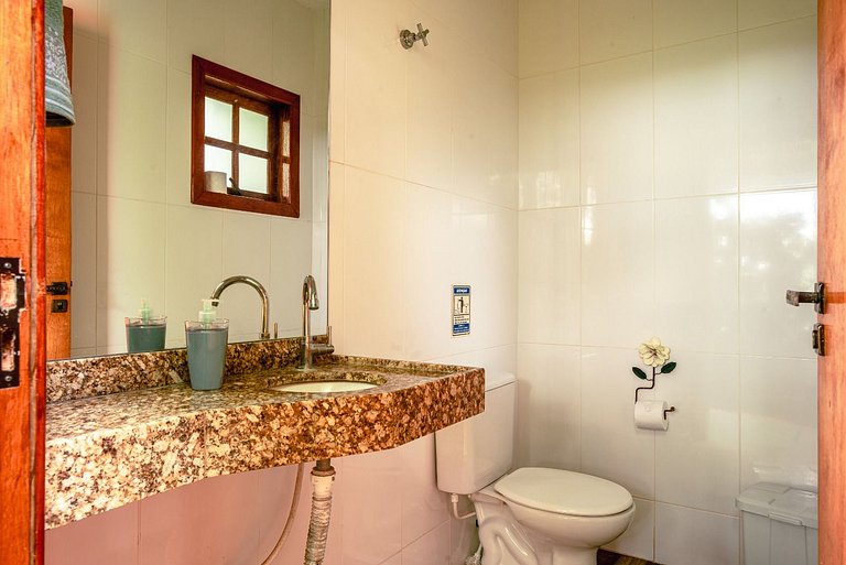 Chácara com VISTA para as Montanhas ; PET FRIENDLY