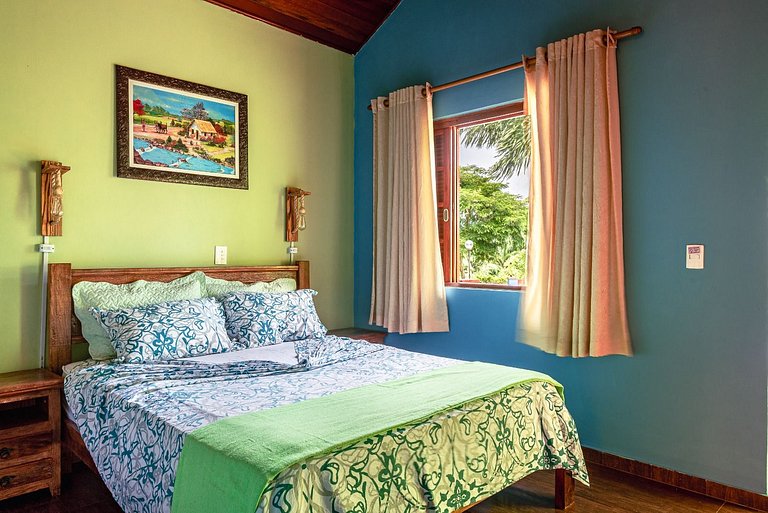 Chácara com VISTA para as Montanhas ; PET FRIENDLY