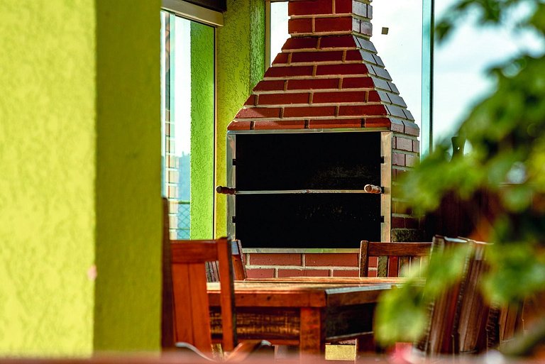 Chácara com VISTA para as Montanhas ; PET FRIENDLY