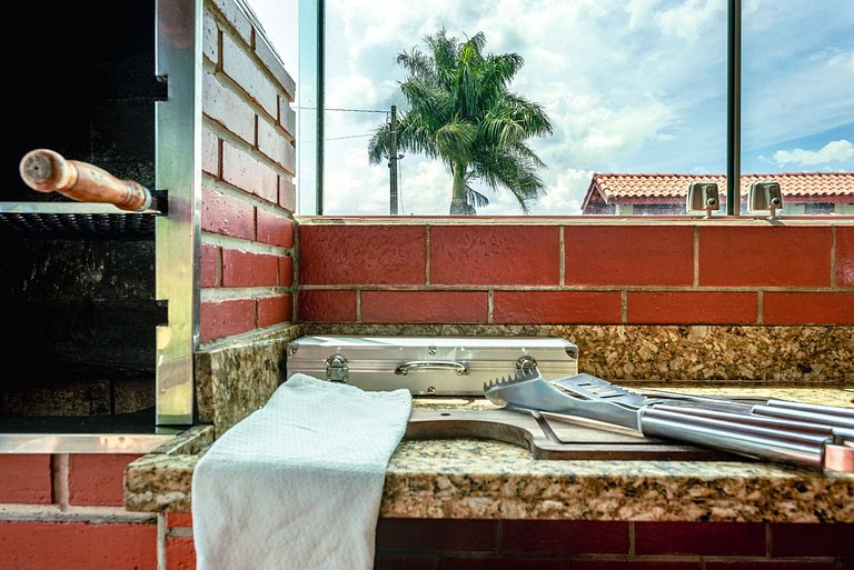 Chácara com VISTA para as Montanhas ; PET FRIENDLY