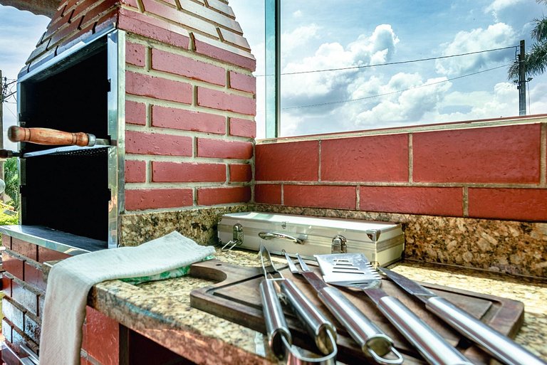 Chácara com VISTA para as Montanhas ; PET FRIENDLY