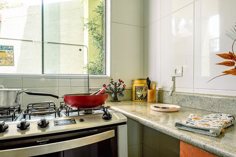 Chácara com VISTA para as Montanhas ; PET FRIENDLY