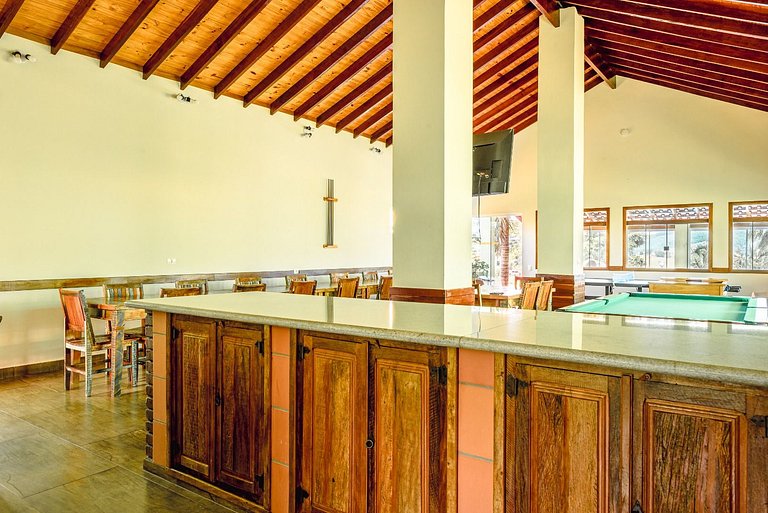 Chácara com VISTA para as Montanhas ; PET FRIENDLY