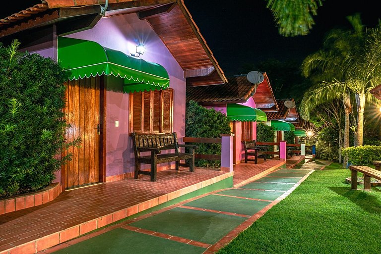 Chácara com VISTA para as Montanhas ; PET FRIENDLY