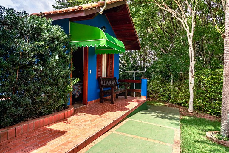 Chácara com VISTA para as Montanhas ; PET FRIENDLY