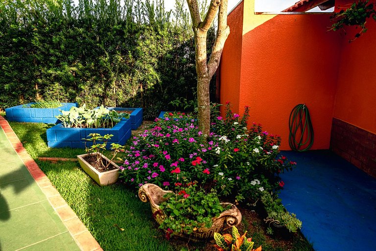 Chácara com VISTA para as Montanhas ; PET FRIENDLY