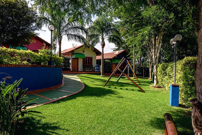 Chácara com VISTA para as Montanhas ; PET FRIENDLY