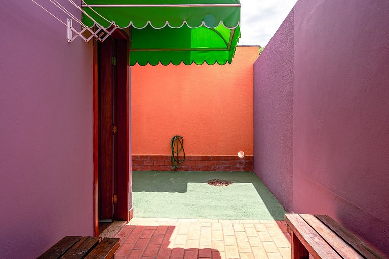 Chácara com VISTA para as Montanhas ; PET FRIENDLY