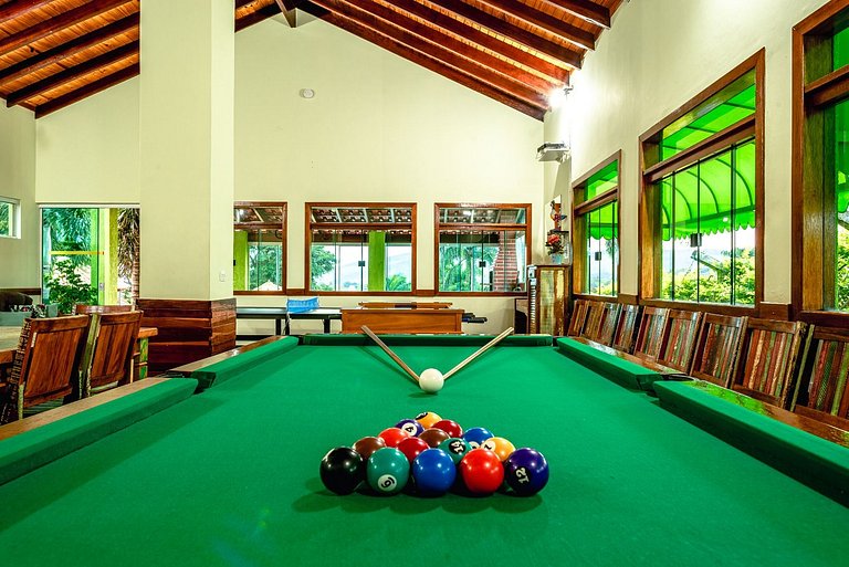 Chácara com VISTA para as Montanhas ; PET FRIENDLY