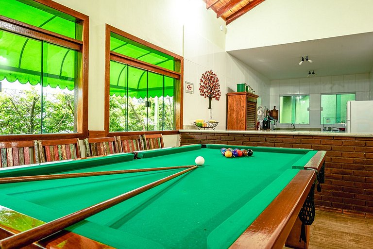 Chácara com VISTA para as Montanhas ; PET FRIENDLY