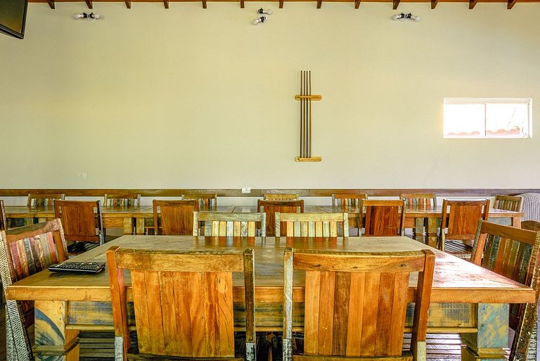 Chácara com VISTA para as Montanhas ; PET FRIENDLY