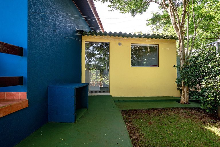 Chácara com VISTA para as Montanhas ; PET FRIENDLY