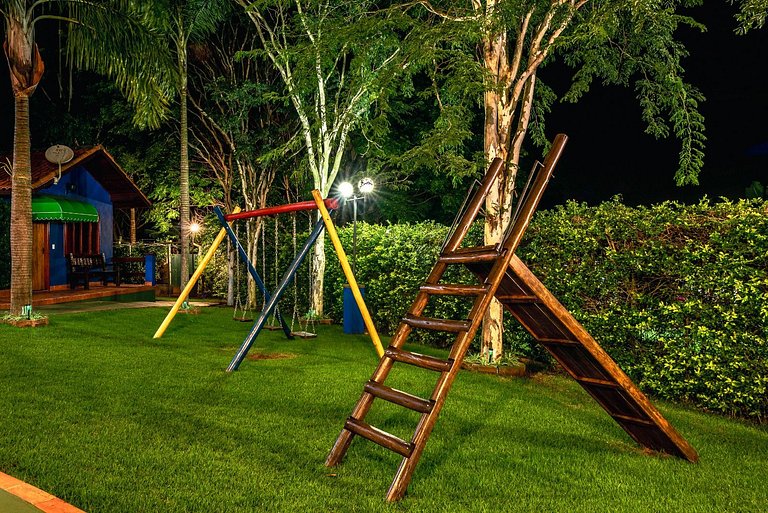 Chácara com VISTA para as Montanhas ; PET FRIENDLY