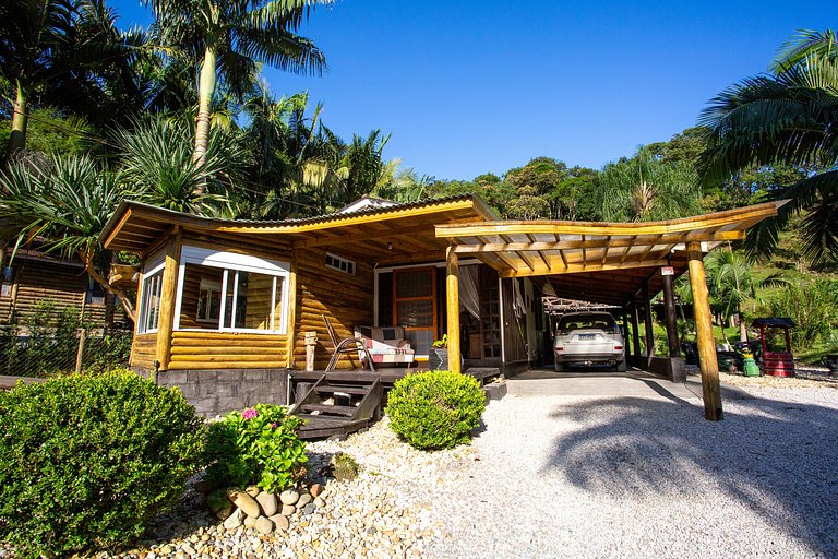 Piscina aquecida 32g casa 3 quartos hidro