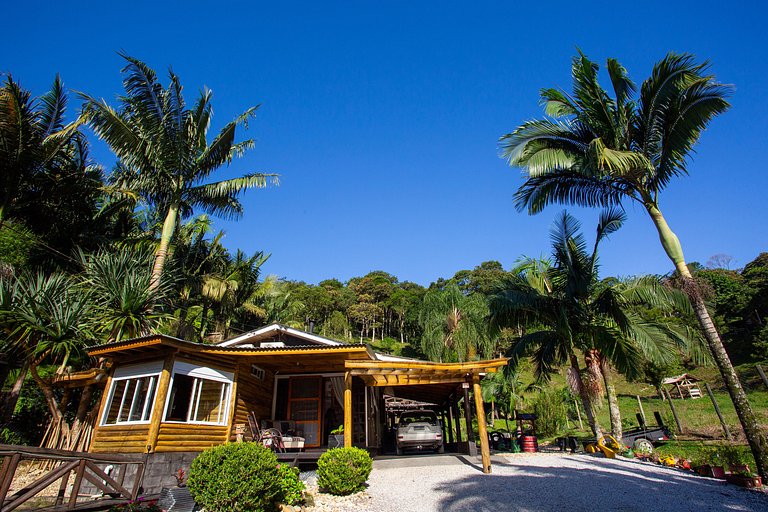 Piscina aquecida 32g casa 3 quartos hidro