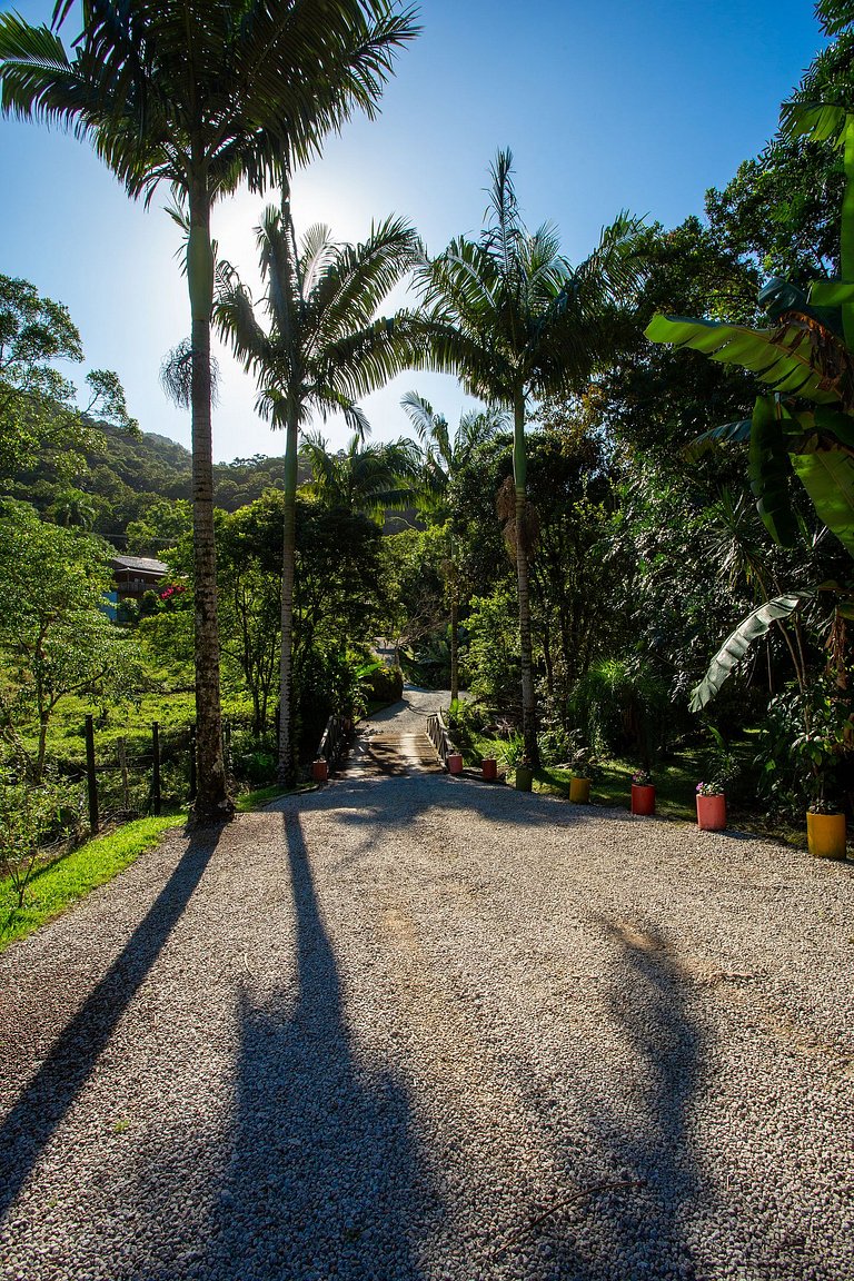Piscina aquecida 32g casa 3 quartos hidro