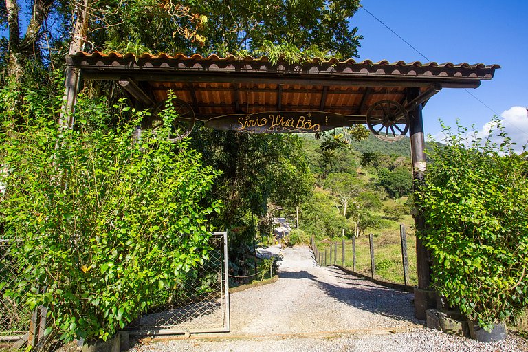 Piscina aquecida 32g casa 3 quartos hidro