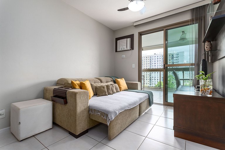 BARRA OLÍMPICO, ROCK IN RIO Y PARQUE OLÍMPICO A PIE, RIO CEN