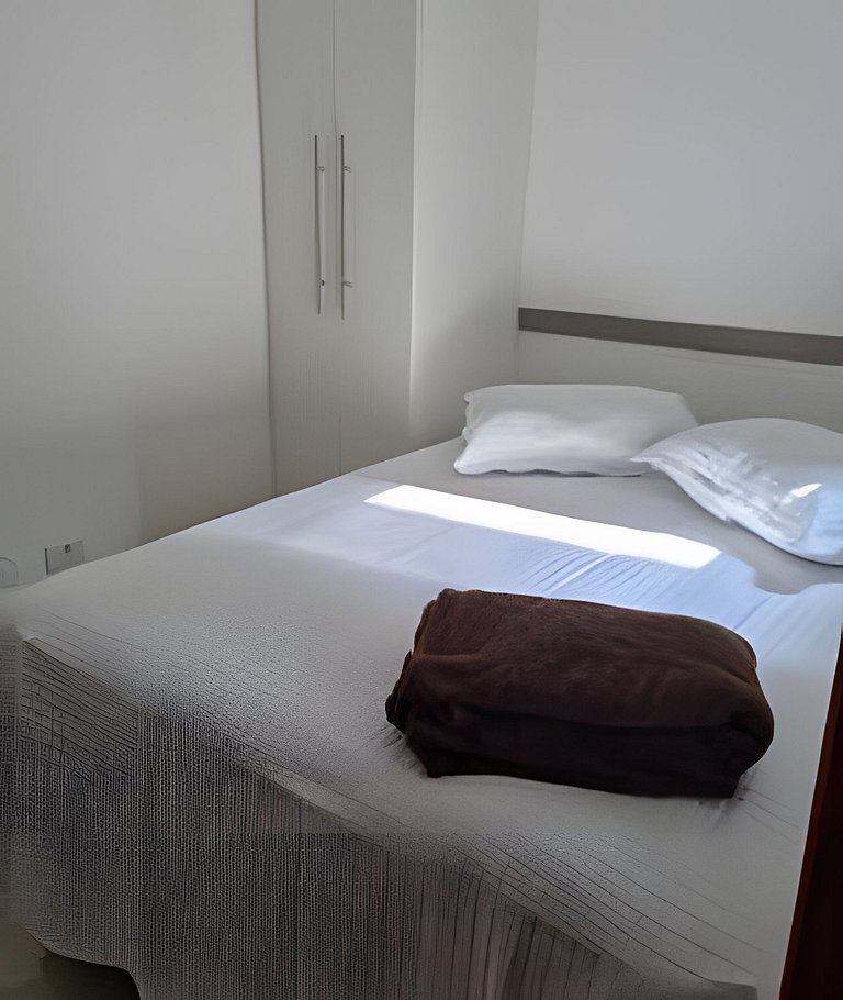 Apto 6 a 800m do Metrô Tucuruvi; 2 quartos; térreo