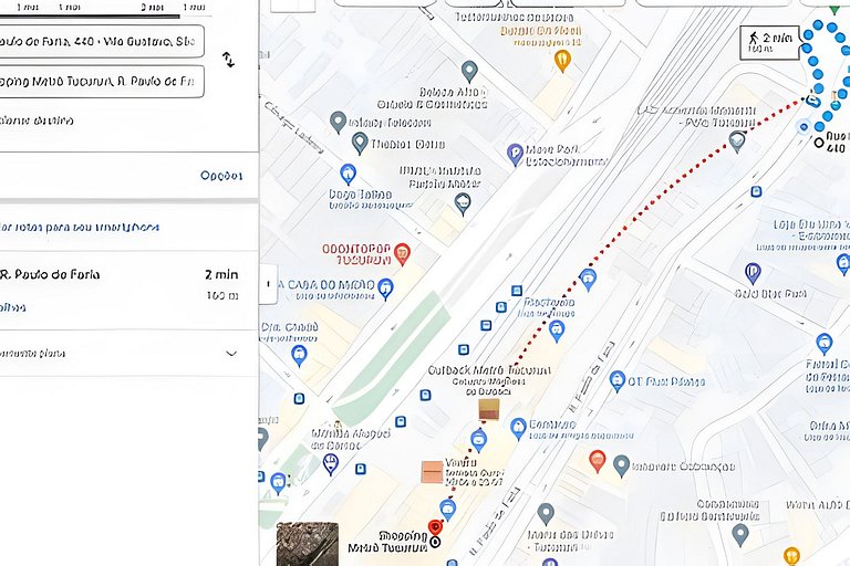 Apto 6 a 800m do Metrô Tucuruvi; 2 quartos; térreo