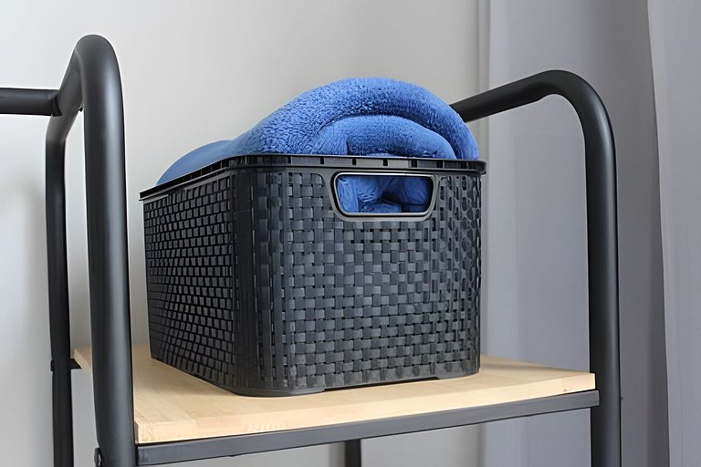 View of Christ and sea 300m from Copacabana beach