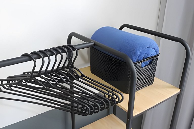 Vista Cristo e Mar 300 metros da Praia Copacabana