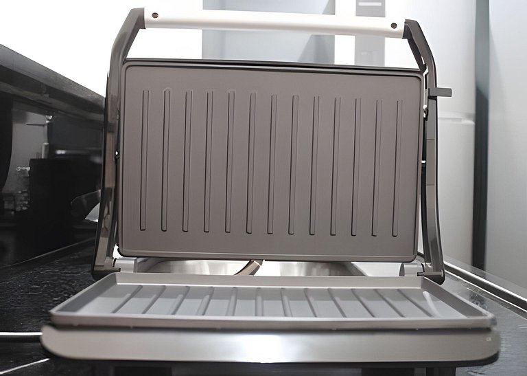 Vista Cristo e Mar 300 metros da Praia Copacabana