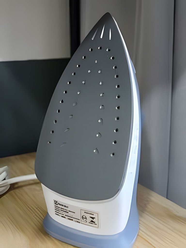 View of Christ and sea 300m from Copacabana beach