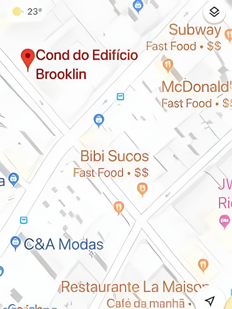 Vista Cristo e Mar 300 metros da Praia Copacabana