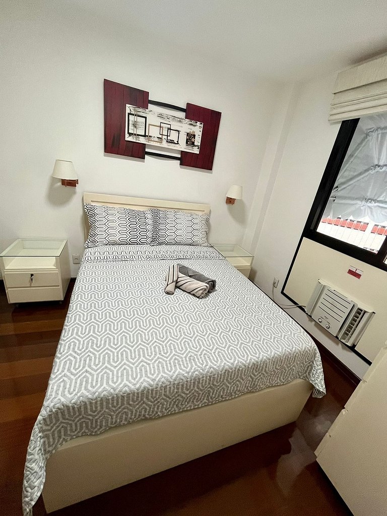 VISTA mar, piscina, varanda, garagem, mini mercado