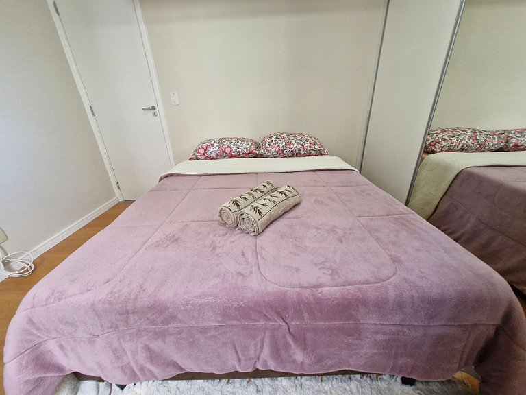 Barra; Rio Centro; Farmasi Arena; Wi-Fi; 3 Quartos