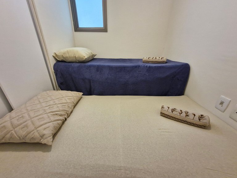 Barra; Rio Centro; Farmasi Arena; Wi-Fi; 3 Quartos