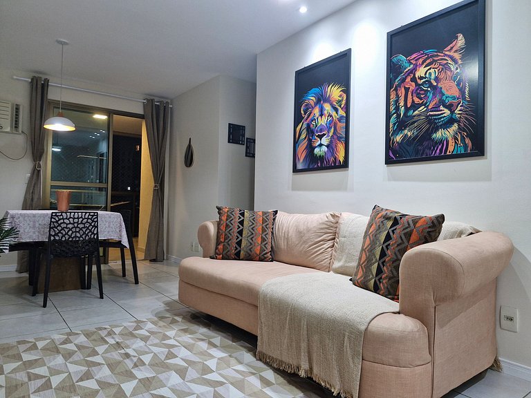 Barra; Rio Centro; Farmasi Arena